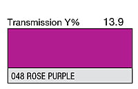 LEE 048 Rose Purple Full Sheet (1.22 x 0.53m)