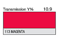 LEE 113 Magenta Full Sheet (1.22 x 0.53m)