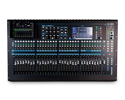 Allen & Heath QU32 38IN / 28OUT Digital Mixer with Wireless Remote Control