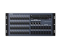 Yamaha RIO3224D2 Dante Network Rack 32in/24out with Dual PSU and OLED