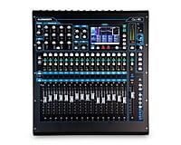 Allen & Heath QU16 22IN / 12OUT Rackmountable Digital Mixer exc Rack Kit