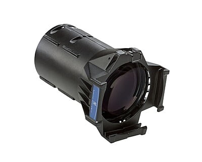 ETC Source Four EDLT Enhanced Definition Lens Tube 50° Black