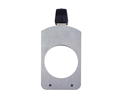 ETC Source Four / S4 Zoom Size A Glass Gobo Holder