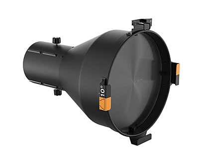 Chauvet Ovation Ellipsoidal 10° HD Lens Tube Black