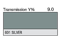 LEE 601 Silver Full Sheet (1.22 x 0.53m)