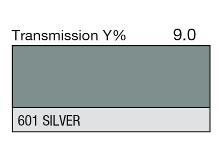 LEE 601 Silver Full Sheet (1.22 x 0.53m)