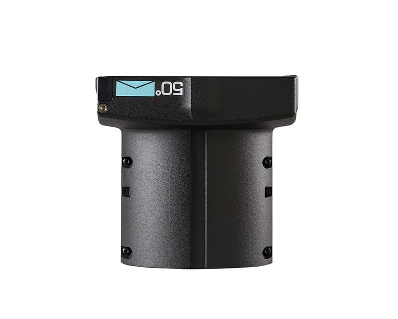 ETC Source Four XDLT Lens Tube with Media Frame 50° Black