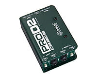Radial ProD2 Pro-Series Stereo Passive DI Box