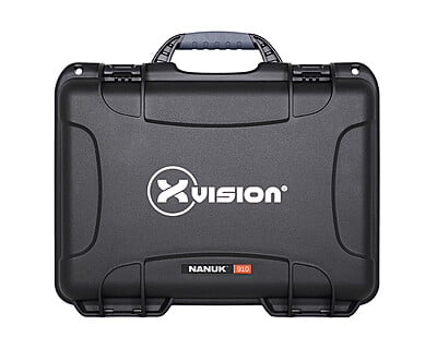 Theatrixx XVV-CC2 Carry Case for 2x A-Size xVision Converters