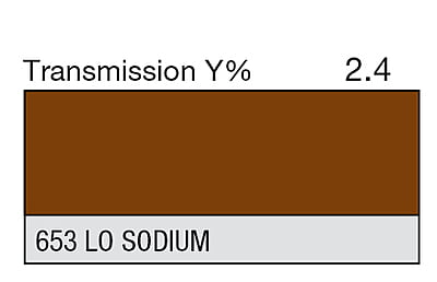 LEE 653 Lo Sodium Full Sheet (1.22 x 0.53m)