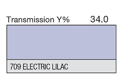 LEE 709 Electric Lilac Full Sheet (1.22 x 0.53m)
