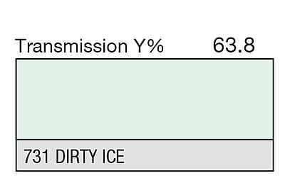 LEE 731 Dirty Ice Full Sheet (1.22 x 0.53m)