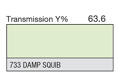 LEE 733 Damp Squib Full Sheet (1.22 x 0.53m)
