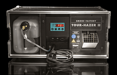Tour Hazer II