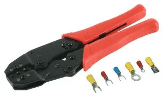 Multicomp Pro Ratchet Crimping Tool 0.5-6mm