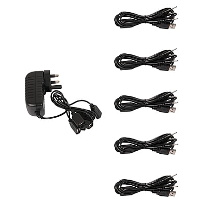 20-way Charger for Silent Disco Headphones