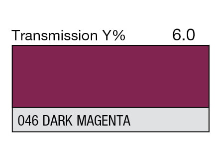 LEE 046 Dark Magenta Full Sheet (1.22 x 0.53m) LEE 046 Dark Magenta Full Sheet (1.22 x 0.53m)