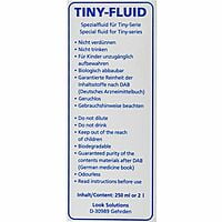 Look Solutions Tiny-Fluid 250ml