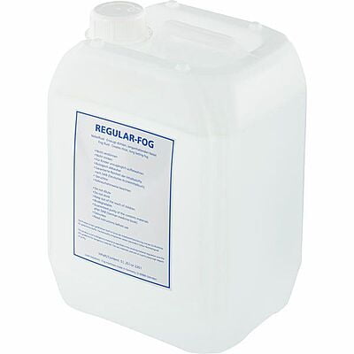 Look Solutions Regular-Fog Fluid 5ltr