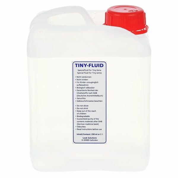 Look Solutions Tony-Fluid 2ltr Look Solutions Tony-Fluid 2ltr
