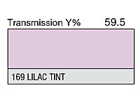 LEE 169 Lilac Tint Full Sheet (1.22 x 0.53m)