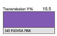 LEE 345 Fuchsia Pink Full Sheet (1.22 x 0.53m)