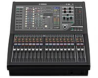 Yamaha QL1 32 Mono+8 Stereo i/p Digital Console with Built-in Dante