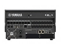 Yamaha QL1 32 Mono+8 Stereo i/p Digital Console with Built-in Dante