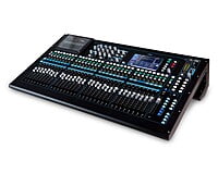 Allen & Heath QU32 38IN / 28OUT Digital Mixer with Wireless Remote Control