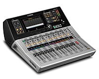 Yamaha TF1 32 Mono+2 Stereo+2 Return 17 Fader Digital Console Yamaha TF1 32 Mono+2 Stereo+2 Return 17 Fader Digital Console