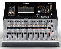 Yamaha TF1 32 Mono+2 Stereo+2 Return 17 Fader Digital Console Yamaha TF1 32 Mono+2 Stereo+2 Return 17 Fader Digital Console