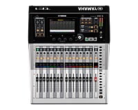 Yamaha TF1 32 Mono+2 Stereo+2 Return 17 Fader Digital Console Yamaha TF1 32 Mono+2 Stereo+2 Return 17 Fader Digital Console