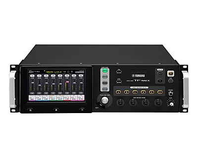 Yamaha TF RACK Compact Rack Mount Version of TF1 Series