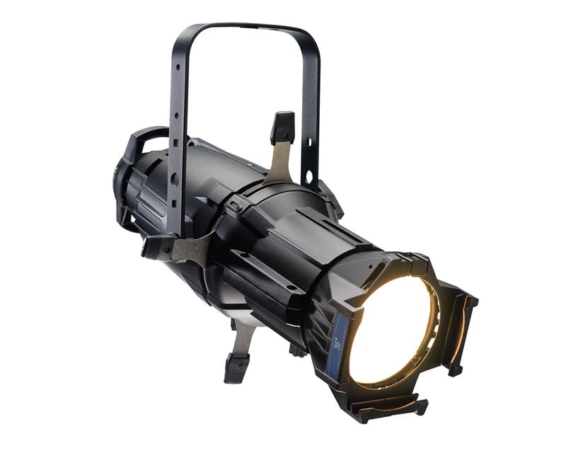 ETC Source Four Tungsten Ellipsoidal Luminaire 36° Black