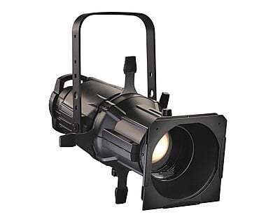 ETC Source Four Tungsten Ellipsoidal Luminaire 70° Black