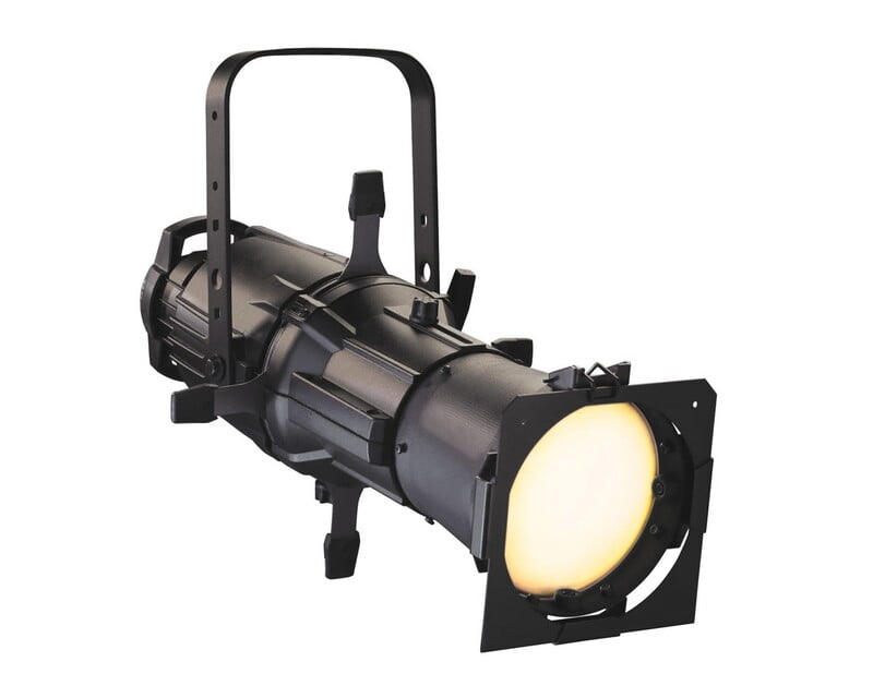 ETC Source Four Tungsten Ellipsoidal Luminaire 14° Black