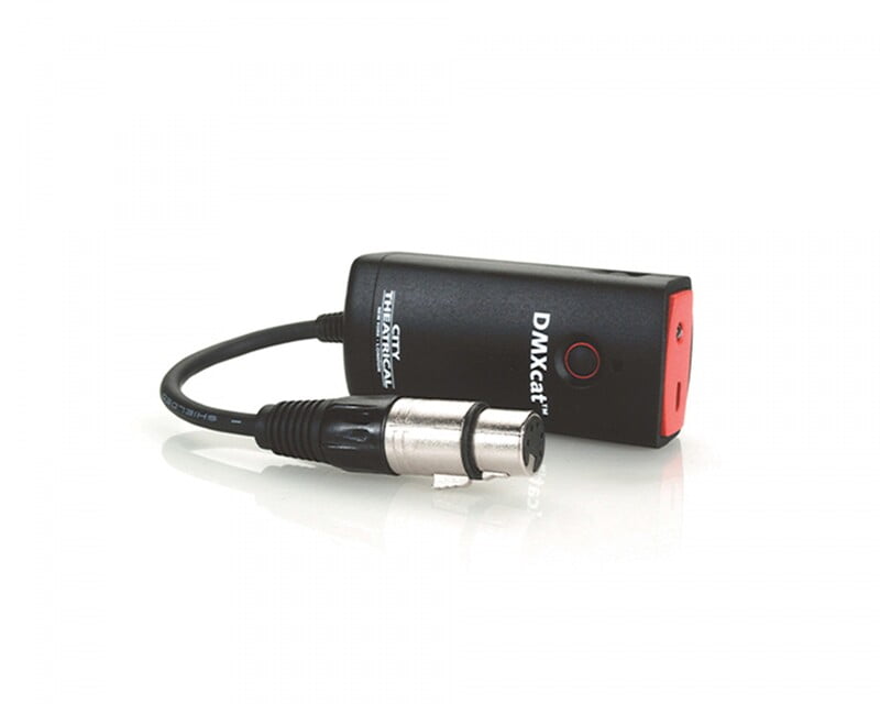 DMXcat Multi Function Test Tool DMXcat Multi Function Test Tool