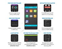 DMXcat Multi Function Test Tool DMXcat Multi Function Test Tool