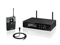 Sennheiser XSW2-ME2 GB Lapel System with ME2-2 Omni Lapel Mic CH38 Sennheiser XSW2-ME2 GB Lapel System with ME2-2 Omni Lapel Mic CH38