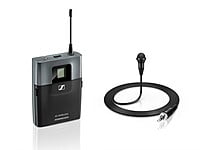 Sennheiser XSW2-ME2 GB Lapel System with ME2-2 Omni Lapel Mic CH38 Sennheiser XSW2-ME2 GB Lapel System with ME2-2 Omni Lapel Mic CH38