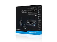 Sennheiser XSW2-ME2 GB Lapel System with ME2-2 Omni Lapel Mic CH38 Sennheiser XSW2-ME2 GB Lapel System with ME2-2 Omni Lapel Mic CH38