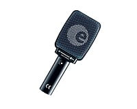 Sennheiser e906 Dynamic Supercardioid Instrument Mic Guitar / Drums / Brass