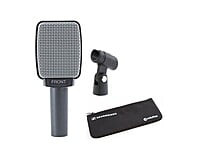 Sennheiser e609 Supercardioid Silver Guitar Microphone for Cabs / Drums Sennheiser e609 Supercardioid Silver Guitar Microphone for Cabs / Drums