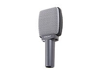 Sennheiser e609 Supercardioid Silver Guitar Microphone for Cabs / Drums Sennheiser e609 Supercardioid Silver Guitar Microphone for Cabs / Drums