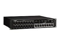 Yamaha TIO1608D 16 In x 8 Out Dante Ready Rack Mount Stagebox