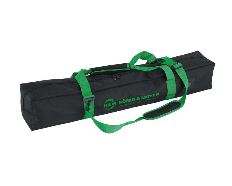K&M 15043 Universal Carrying Case with Padded Handles