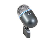 Sennheiser BETA 52A Bass Drum (Stand Mount) Dynamic Supercardioid Mic Sennheiser BETA 52A Bass Drum (Stand Mount) Dynamic Supercardioid Mic