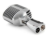 Shure 55SH Series-2 Classic Vocal Dynamic Vintage-Style Mic Shure 55SH Series-2 Classic Vocal Dynamic Vintage-Style Mic