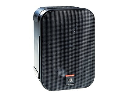 JBL Control 1 Pro 5.25" 2-Way Speaker with Bracket 150W Black