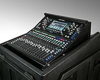 Allen & Heath  SQ6 48 Channel 96kHz Digital Mixer 24 Onboard PreAmps
